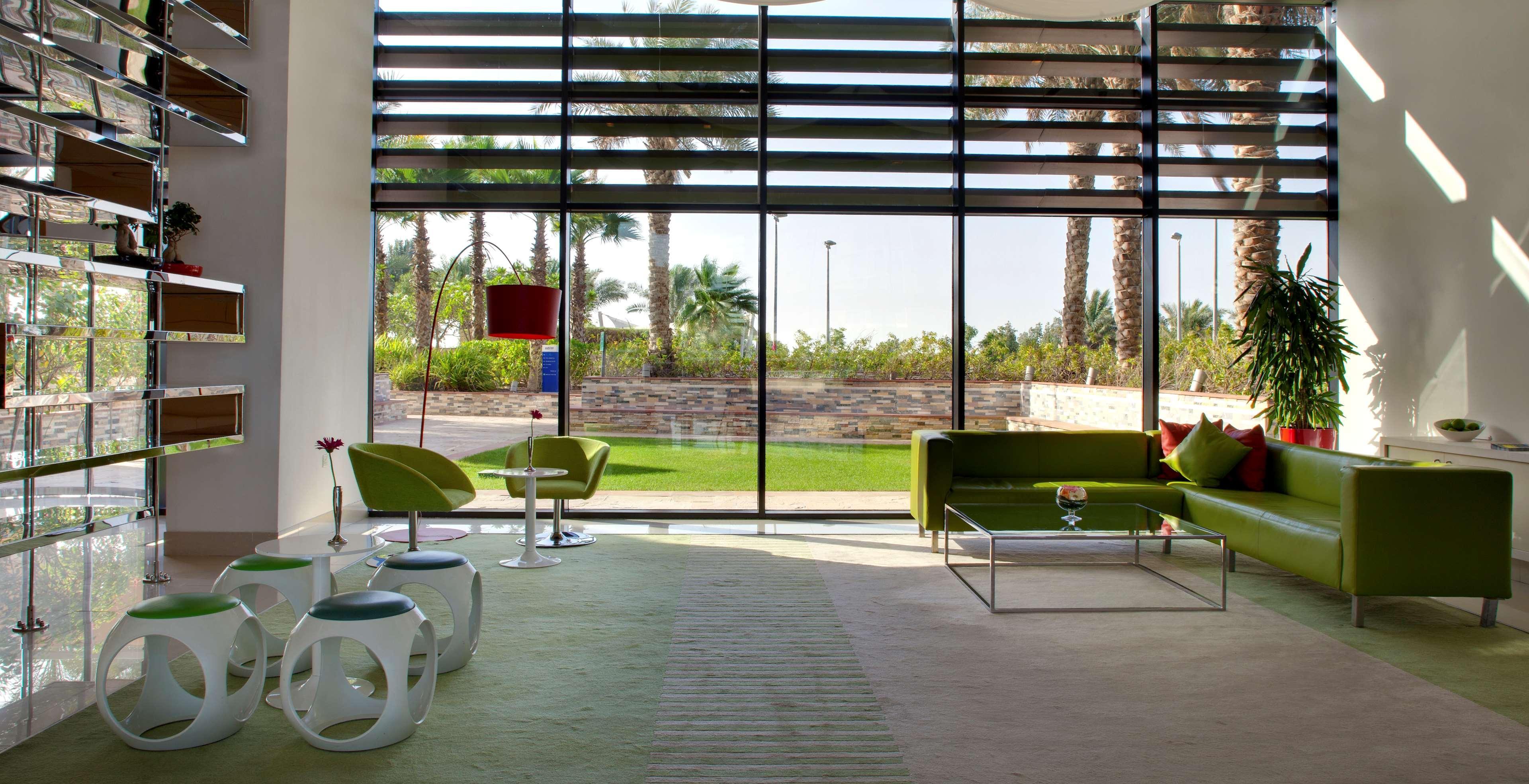 Park Inn By Radisson Abu Dhabi Yas Island Экстерьер фото