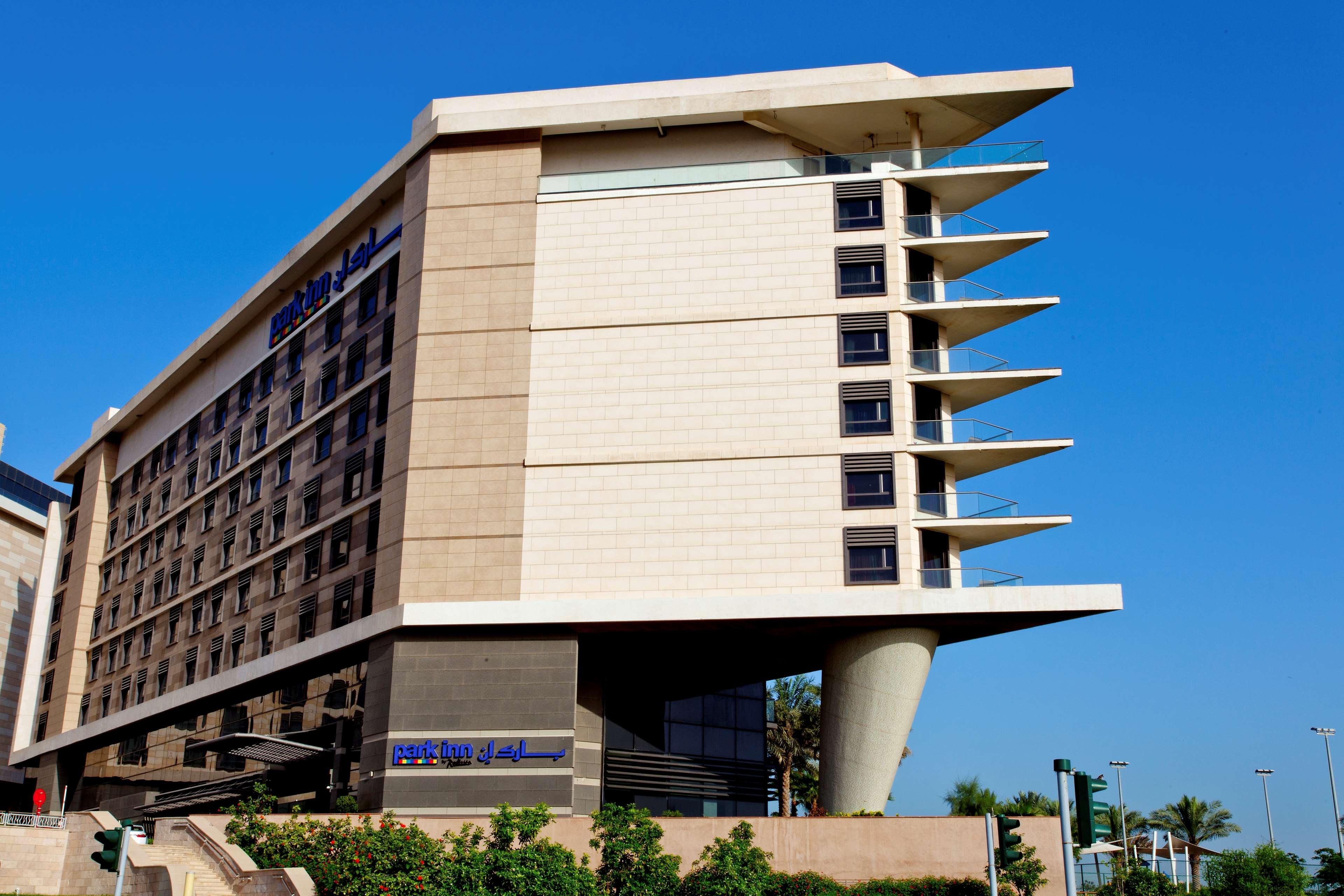 Park Inn By Radisson Abu Dhabi Yas Island Экстерьер фото