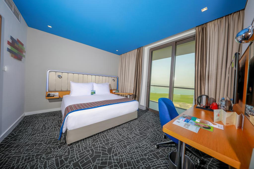 Park Inn By Radisson Abu Dhabi Yas Island Экстерьер фото