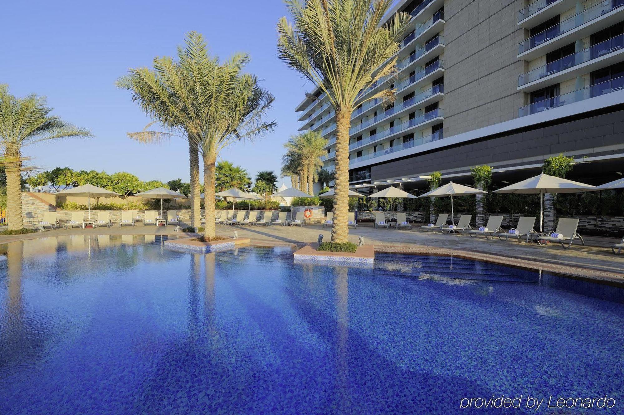 Park Inn By Radisson Abu Dhabi Yas Island Удобства фото